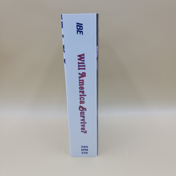 AMERICA in Prophecy by White, E.G. Will America Survive ? Paperback Book New - Picture 2 of 7